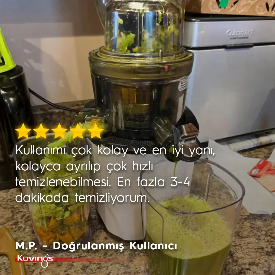 Kuvings Sizden Gelen Müşteri Yorumları 39