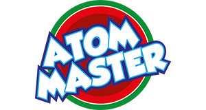 atom master logo