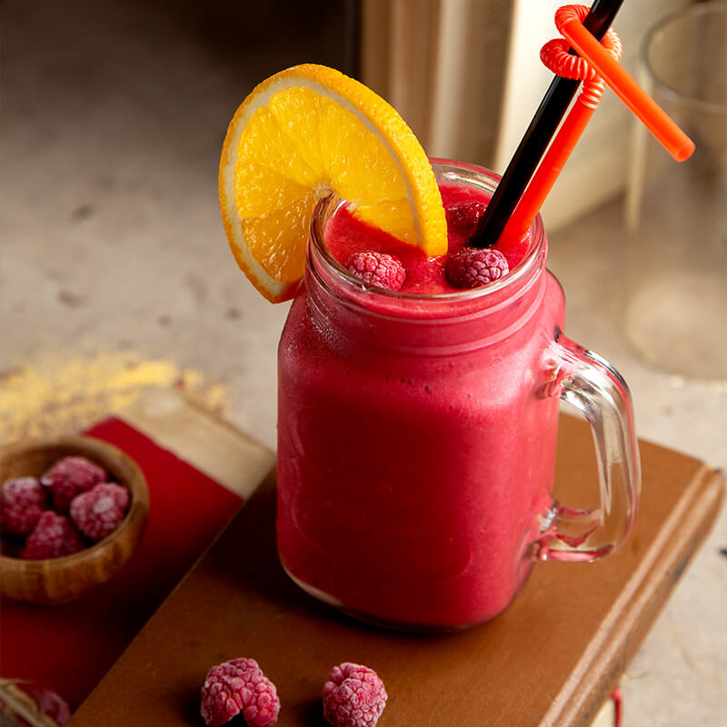 Smoothie Şurubu